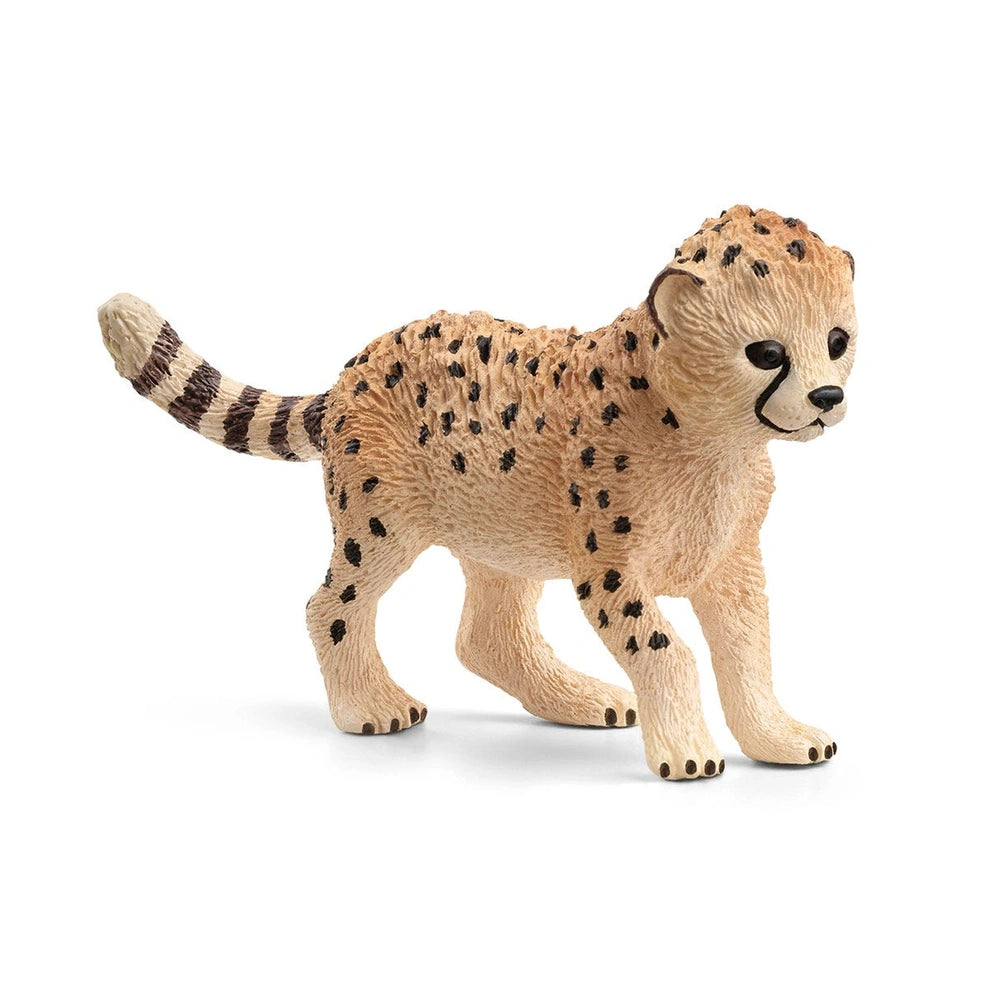 Schleich - Wild Life - Gepardenjunges - Action- und Spielzeugfiguren - 14866