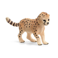 Schleich - Wild Life - Gepardenjunges - Action- und Spielzeugfiguren - 14866