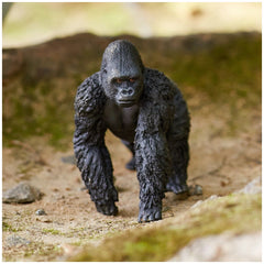 Schleich - Wild Life - Gorilla Male - Action & Toy Figures - 14770