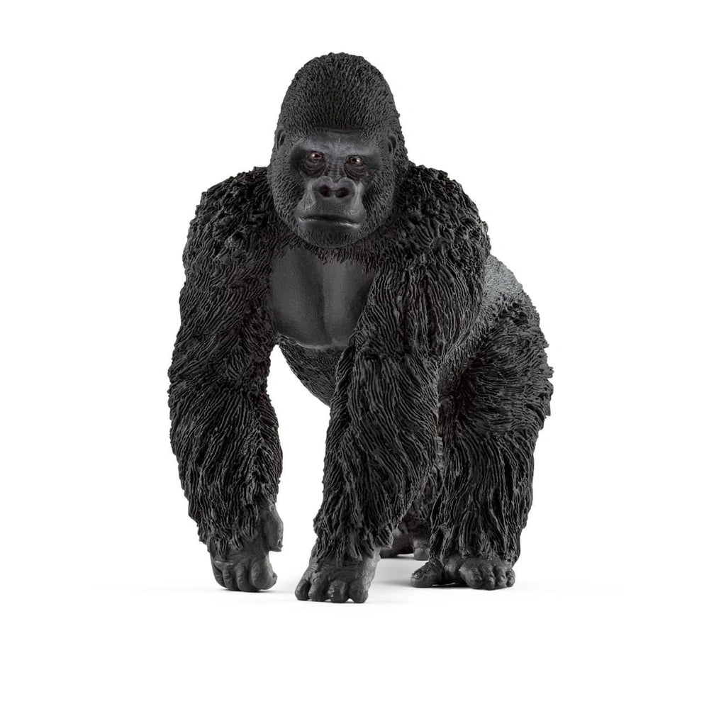 Schleich - Wild Life - Gorilla Male - Action & Toy Figures - 14770