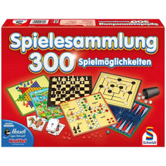 Schmidt Spiele - Game Collection 300 - Game Collections