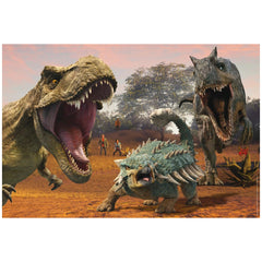 Schmidt Spiele - Jurassic World Chaos Theory 100 Pcs - Puzzles
