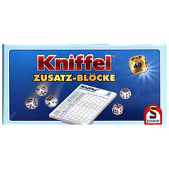 Schmidt Spiele - Kniffel Block - Family Games