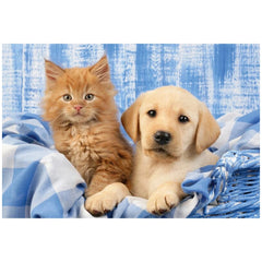 SCHMIDT SPIELE - My cutest baby animals 48 Pcs Children’s puzzles - Puzzles