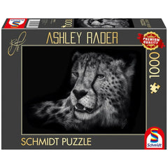Schmidt Spiele - Speed - Cheetah, in the sign of grace 1000 pieces - puzzles