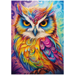 SCHMIDT SPIELE - The parrot-owl 1000 Pcs Adult puzzles - Puzzles