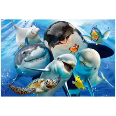 SCHMIDT SPIELE - Underwater friends 200 Pcs Children’s puzzles - Puzzles