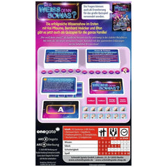 Schmidt Spiele - Who knows something like that? - Family games