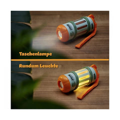 Scout - 2-in-1-Kinder-Taschenlampe - Outdoor-Spielzeug
