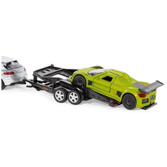 Siku - Car with trailer - Play Vehicles
