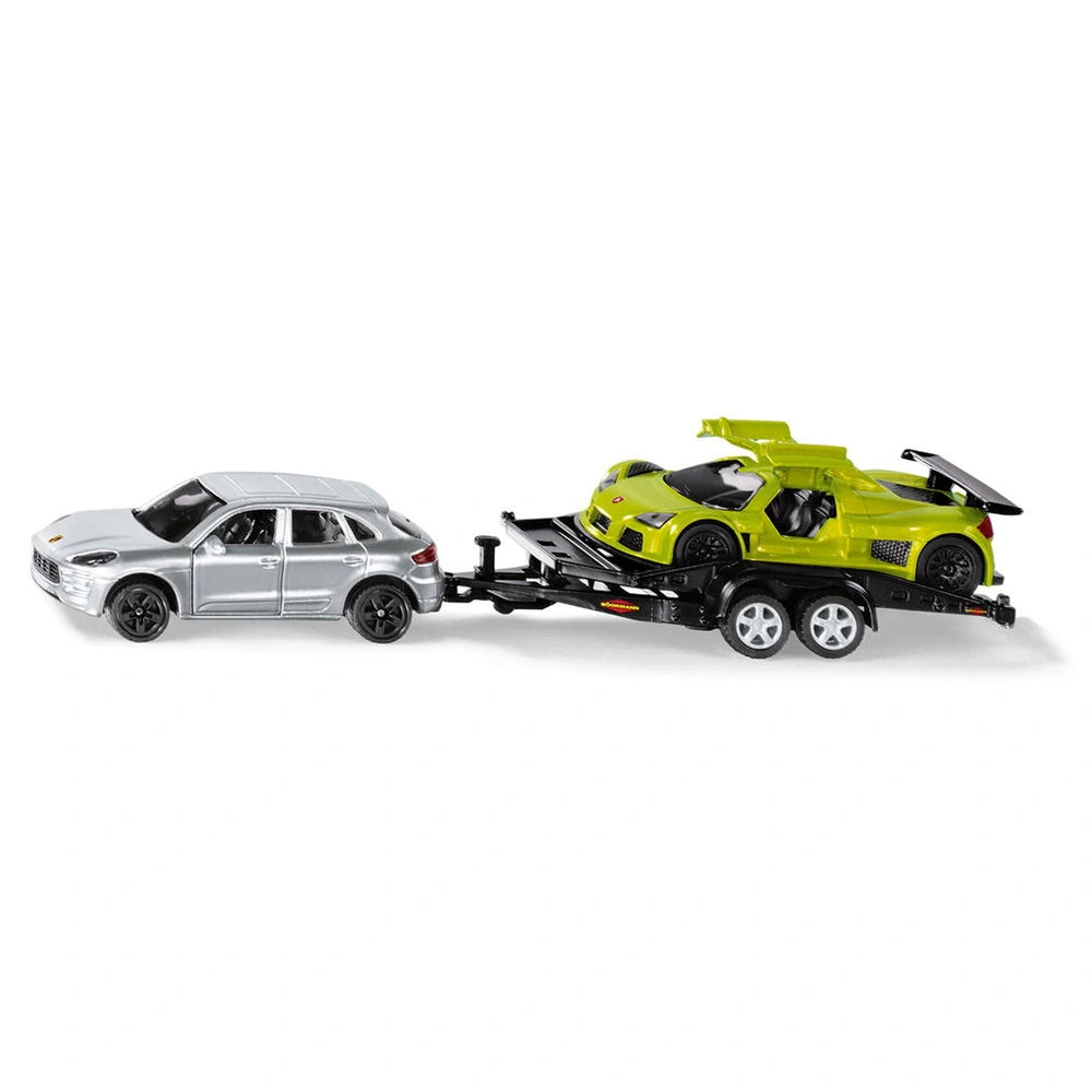 Siku - Car with trailer - Play Vehicles