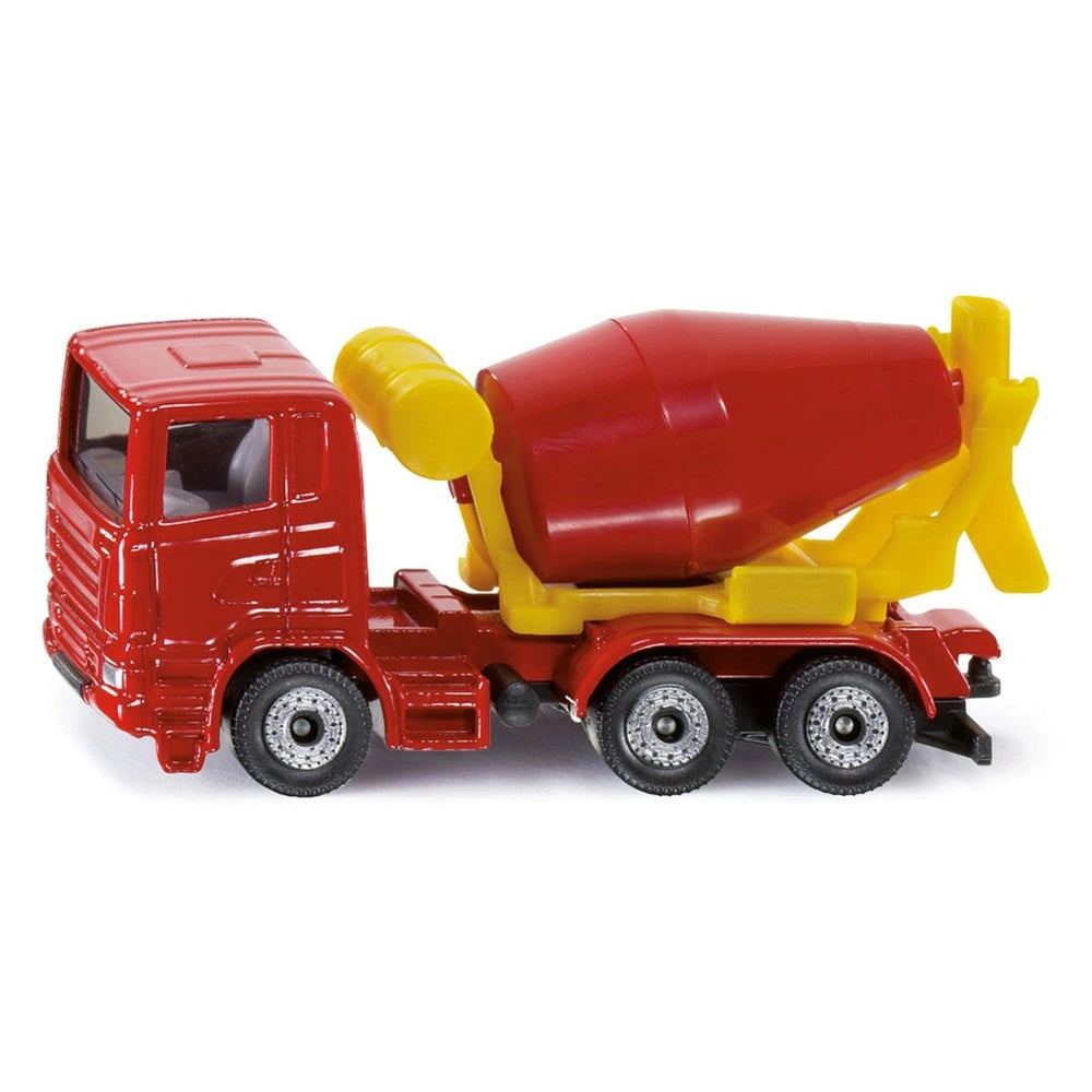Siku - Cement mixer - Play Vehicles