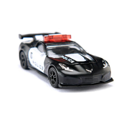 Siku - Chevrolet Corvette ZR1 Police - Play Vehicles