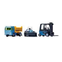 Siku - Construction Site Gift Set - Play Vehicles