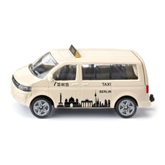 Siku - In The City VW T5 Taxi Van - Play Vehicles