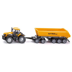 Siku - JCB with dolly and tipping trailer - Play Vehicles