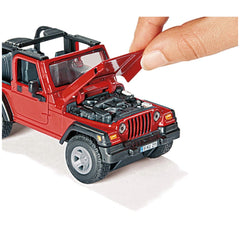 Siku - Jeep Wrangler - Play Vehicles