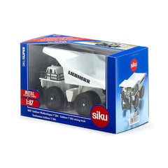 Siku - Liebherr T264 Mining Truck - Play Vehicles