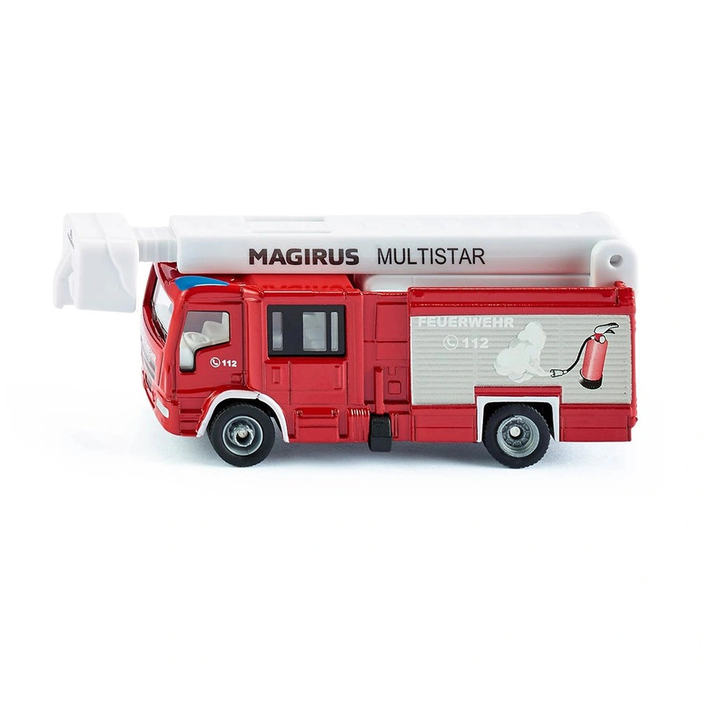 Siku - Magirus Multistar TLF - Play Vehicles
