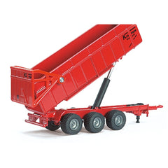 Siku - Massey Ferguson with trailer - Play Vehicles