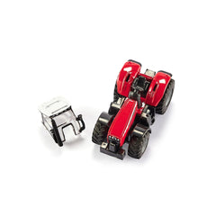 Siku - Massey Ferguson with trailer - Play Vehicles