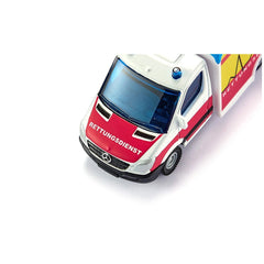 Siku - Mercedes-Benz Krankenwagen - Spielzeuge