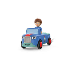 Siku - Mio Mounty - Toddys - Construction Set Toys