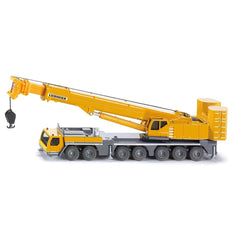 Siku - Mobile crane Liebherr - Play Vehicles