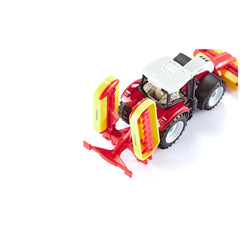 Siku - Steyr with Pöttinger mower combination - Play Vehicles