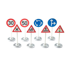 Siku - Traffic lights and road signs - Toy Playsets