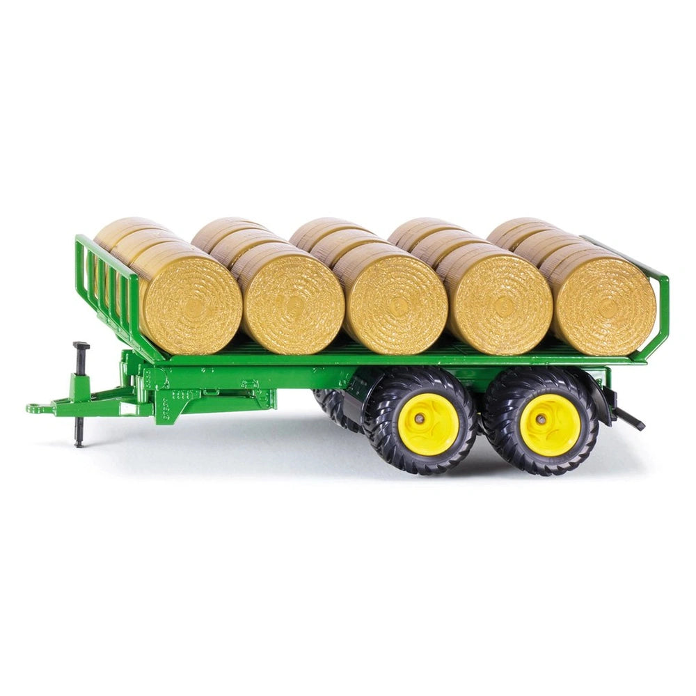 Siku - Trailer for round bales - Play Vehicles