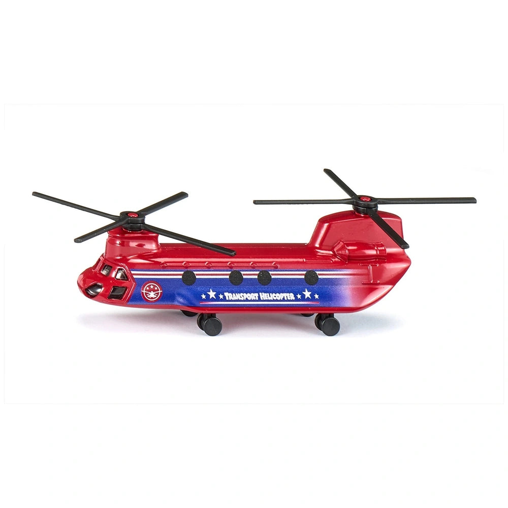 Siku - Transport helicopter - Play Vehicles
