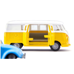 Siku - Volkswagen T1 with trailer and Volkswagen Beetle - Play Vehicles