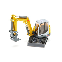 Siku - Wacker Neuson ET65 Track excavator - Play Vehicles