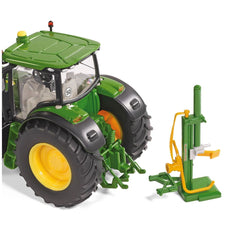 Siku - Wood splitter - Play Vehicles