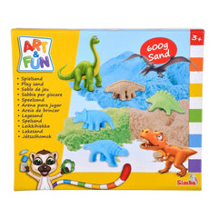 Simba - Kunst & Plezier Dinosaurussen Zandset - Klei & Modelleerklei