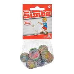 Simba - Bouncing Balls Be Active Set 10 Stuks - Buitenspeelgoed