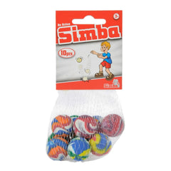 Simba - Bouncing Balls Be Active Set 10 Stuks - Buitenspeelgoed