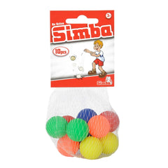 Simba - Bouncing Balls Be Active Set 10 Stuks - Buitenspeelgoed