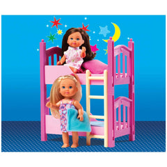 Simba - Evi LOVE 2 Floor Bed - Dolls, Playsets & Toy Figures