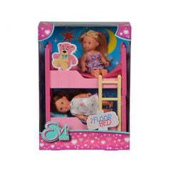 Simba - Evi LOVE 2 Floor Bed - Dolls, Playsets & Toy Figures