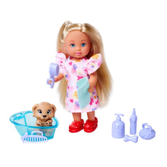 Simba - Evi LOVE Dog Bath - Dolls, Playsets & Toy Figures