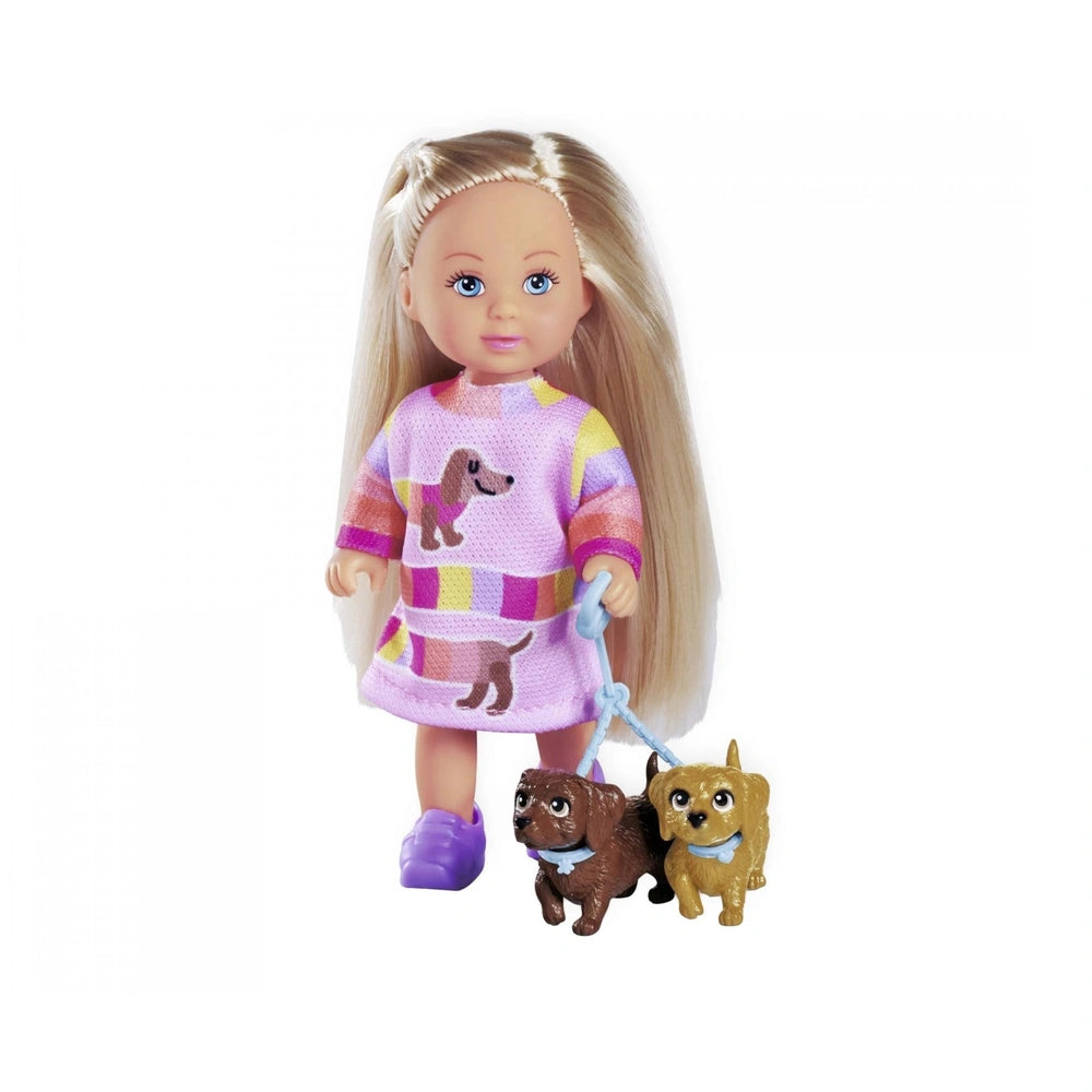 Simba - Evi LOVE Dooogs - Dolls, Playsets & Toy Figures