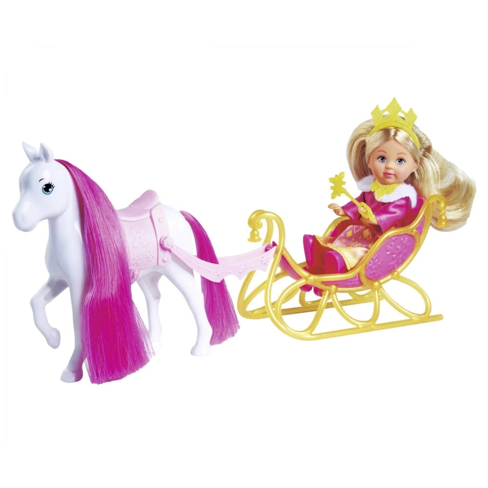Simba - Evi LOVE Princess Ride - Dolls, Playsets & Toy Figures