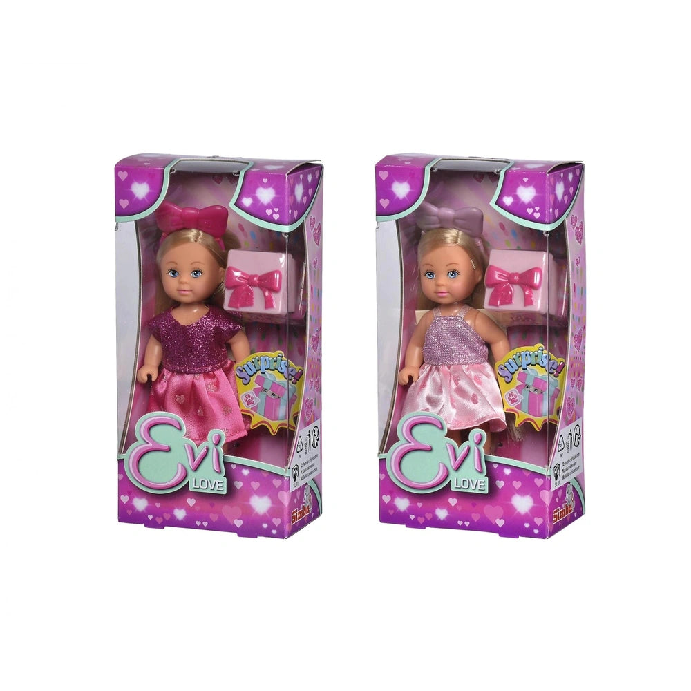 Simba - Evi LOVE Surprise - Dolls, Playsets & Toy Figures