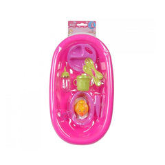 Simba - New Born Baby Bathtub for Dolls, 2-ass. - Dolls, Playsets & Toy Figures