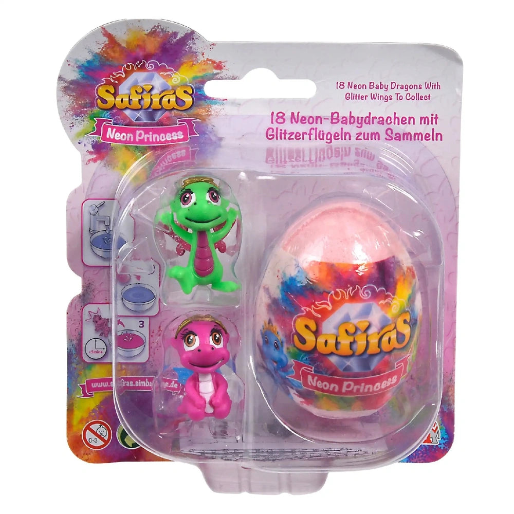 Simba - Safiras V Neon Princess - Action & Toy Figures
