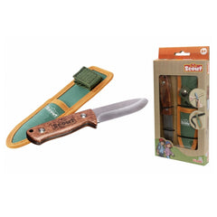 Simba - Couteau de sculpture Scout - Loisirs de plein air