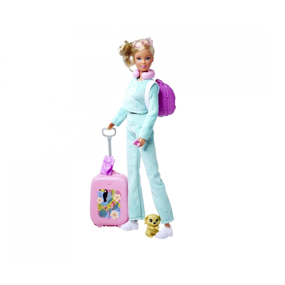 Simba - Steffi LOVE Travel - Dolls, Playsets & Toy Figures