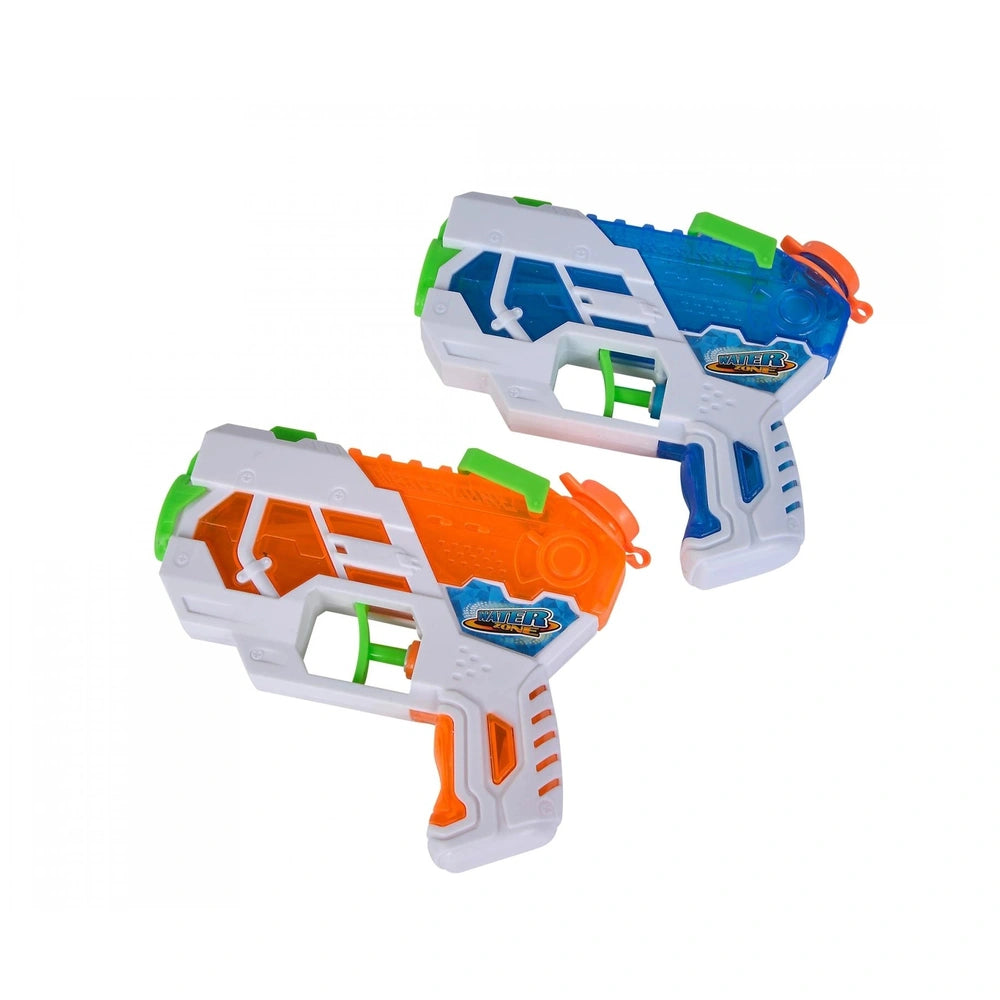 Simba - Ensemble de Blasters Doubles Waterzone - Jouets de Plage et de Sable